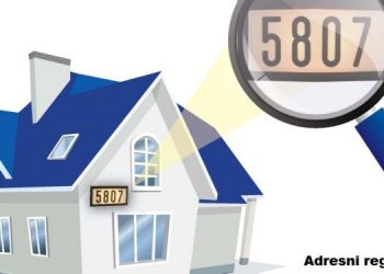 Problem kućnih brojeva i adresa na području općine Velika Kladuša