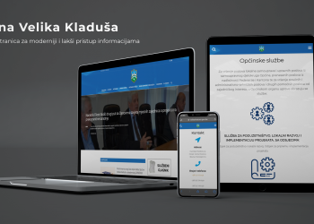Saznajte više i redovno se informirajte o uslugama Općine Velika Kladuša (eObrasci, online šalter sala, servis 48, eDokumenti)