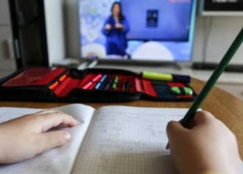 Ministarstvo obrazovanja USK: Nastava na daljinu vrednuje se kao i redovna