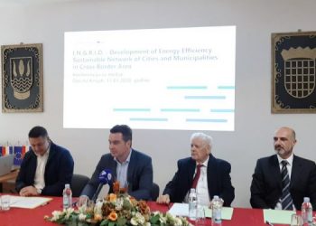 Velika Kladuša u novom projektu prekogranične suradnje: Danas potpisan sporazum za realizaciju projekta„I.N.G.R.I.D“.