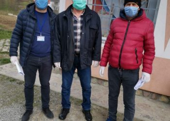 Obilazak Štabova civilne zaštite mjesnih zajednica