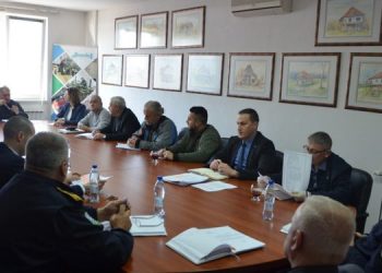 Zasjedao Štab Civilne zaštite Općine Velika Kladuša