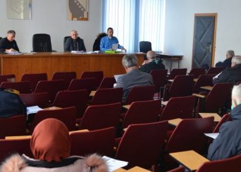 Saopćenje za javnost Štaba Civilne zaštite V.Kladuša