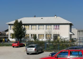 Aneks Prve osnove škole tzv. zelena zgrada lokalni izolatorij (COVID-19)