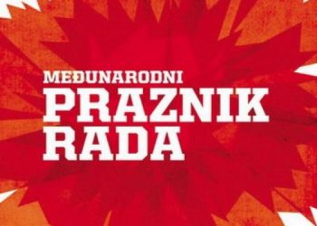 Čestitka Općinskog načelnika povodom Praznika rada