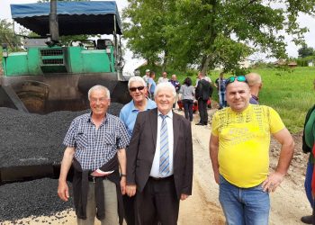 FOTO/VIDEO: Načelnik u obilasku korisnika projekta IFAD 1