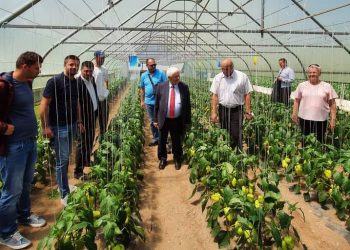 Općinski načelnik nastavio je obilazak korisnika/kooperanata i učesnika u projektu IFAD 1 u selima Mačeša, Elezovići, Grabovac i Vrnogračka Slapnica MZ Vrnograč