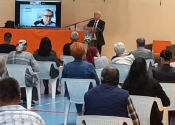 Općinski načelnik Fikret Abdić prisustvovao na Skupštini Udruženja za zaštitu nezaposlenih dioničara Agrokomerc