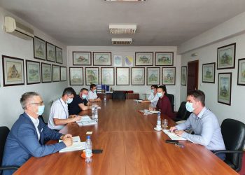 Održan radni sastanak u okviru prekograničnog projekta I.N.G.R.I.D.