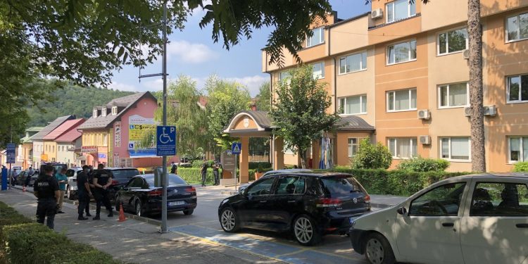 Saopćenje za javnost povodom boravka Ministra sigurnosti BIH u Općini Velika Kladuša