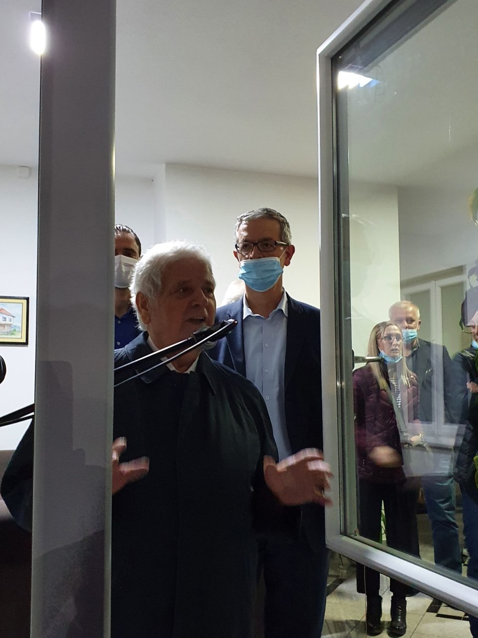 Općinski načelnik Fikret Abdić izašao iz pritvora - Općina Velika Kladuša