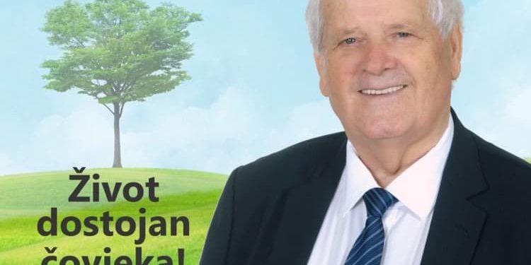 Općinski načelnik podnio zahtjev da mu se omogući učestvovanje u političkoj kampanji