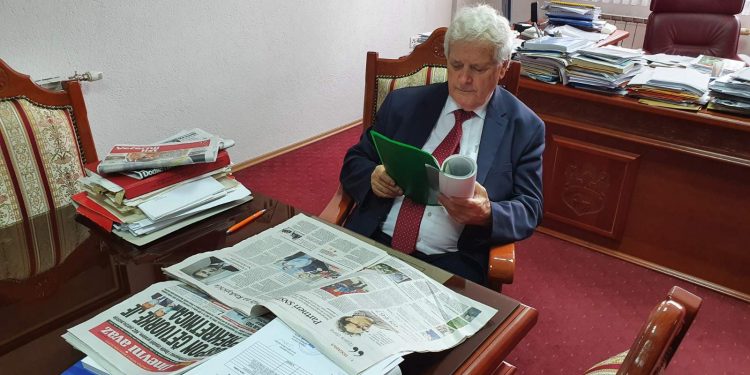 Saopćenje za javnost Općinskog načelnika