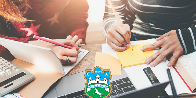 Obavještenje stipendistima Općine Velika Kladuša