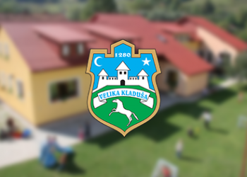 Nezbrinutoj djeci u centru “Duga” pomoć načelnika Općine Velika Kladuša