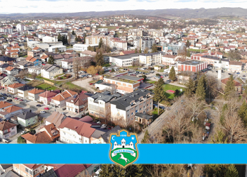 Božićna čestitka Općinskog načelnika Fikreta Abdića