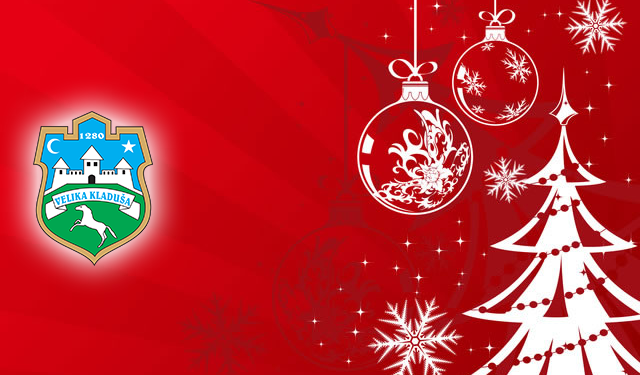 Čestitka za pravoslavni Božić