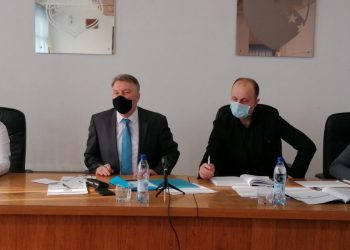 Konstituisano Vijeće Velike Kladuše; Admil Mulalić, predsjedavajući, Emina Ćehić, zamjenica