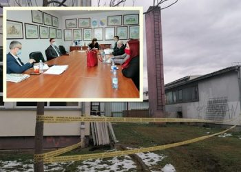 Općina Velika Kladuša će sufinansirati sanaciju štete u OŠ “25. novembar”