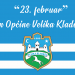 Čestitka Općinskog načelnika i Predsjedavajućeg Općinskog vijeća povodom “23. februara” Dana Općine