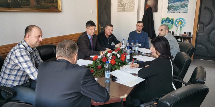 Aktivnosti na realizaciji projekta „Razvijena efikasna i odgovorna uprava primjenom e-servisa i IT alata“