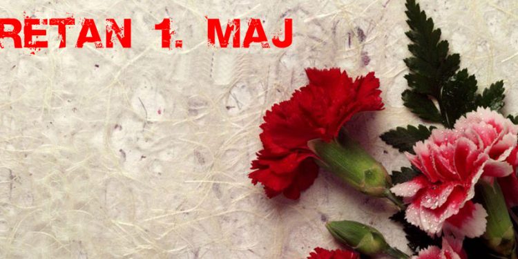 Čestitka Načelnika i Predsjedavajućeg OV u povodu Međunarodnog praznika rada