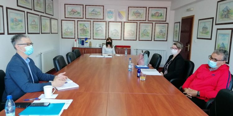 Općina Velika Kladuša spremna sufinansirati obnovu područne škole u Rajnovcu