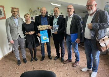 SUFBiH: Održan sastanak u Općini Velika Kladuša