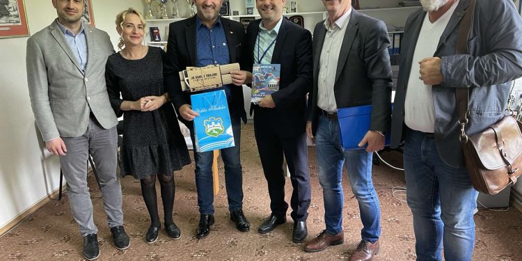 SUFBiH: Održan sastanak u Općini Velika Kladuša