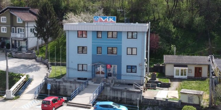 Općinski načelnik održao sastanak sa predsjednikom Sindikalne organizacije JKP “VIK” Velika Kladuša