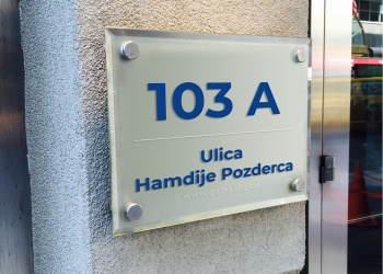 Adresni registar Velika Kladuša – radna verzija