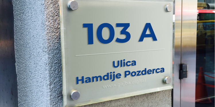 Adresni registar Velika Kladuša – radna verzija