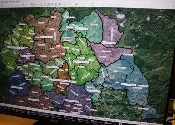 Adresni registar: Na području Velike Kladuše potrebno numerisati oko 17.000 objekata