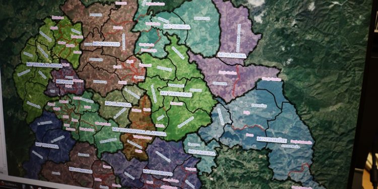 Adresni registar: Na području Velike Kladuše potrebno numerisati oko 17.000 objekata