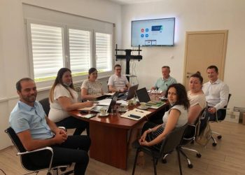 6. partnerski sastanak u sklopu provedbe projekta I.N.G.R.I.D., kodnog broja HR-BA-ME339 održan je 08.07.2021.g. u Krnjaku