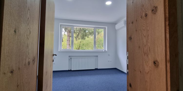 Završeni radovi na uređenju Info ureda za energetsku efikasnost Velika Kladuša