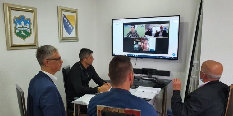 Uskoro počinju radovi na obnovi i uređenju Općinske vijećnice