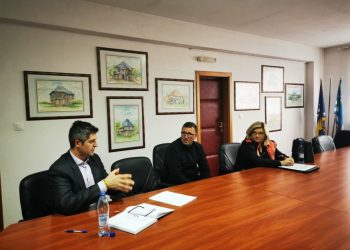 Potpisani Ugovori sa izvođačima radova za obnovu Općinske vijećnice