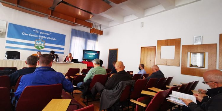 Usvojen konačan Prednacrt plana Izmjena i dopuna Prostornog plana Općine Velika Kladuša za period 2014.-2034. godina
