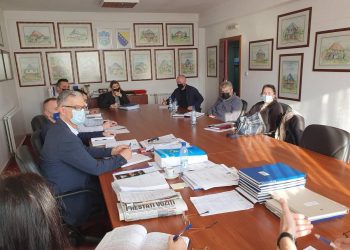 Projekt „Watsan“: Uskoro raspisivanje tendera za radove na regulaciji toka rijeke Kladušnice