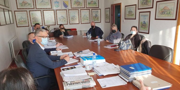 Projekt „Watsan“: Uskoro raspisivanje tendera za radove na regulaciji toka rijeke Kladušnice