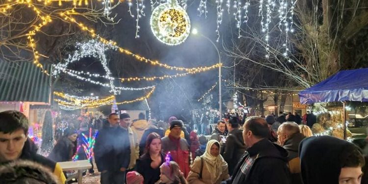 Kladuška zima 2021: Sedmica završena dobrom muzikom, za vikend stiže „Slatka zima“