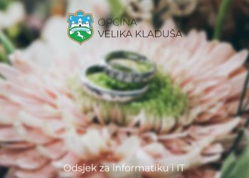 Deset vjenčanja u subotu 25. decembra