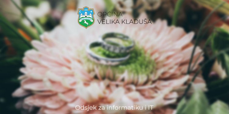 Deset vjenčanja u subotu 25. decembra