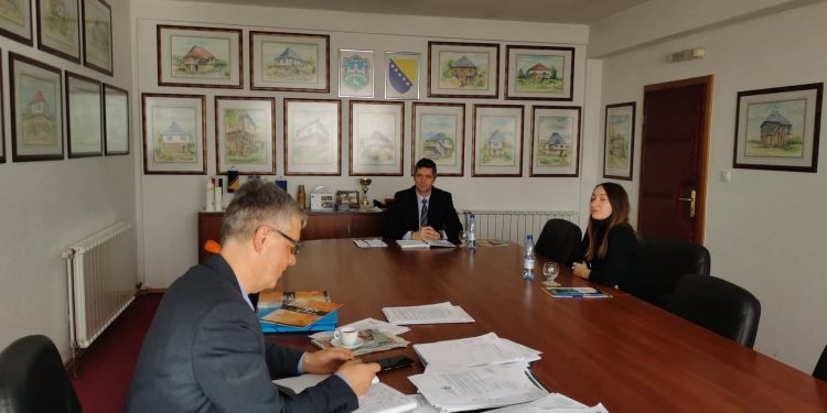 Novi projekat Općine i udruženja „Rahma“: Vešeraj za socijalno ugrožene, bolesne i nemoćne