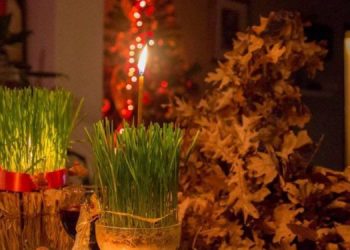 Božićna čestitka Načelnika Fikreta Abdića i Zamjenice Predsjedavajućeg OV Emine Ćehić