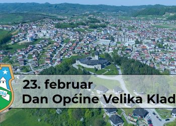 Sretan “23. februar” – Dan Općine Velika Kladuša