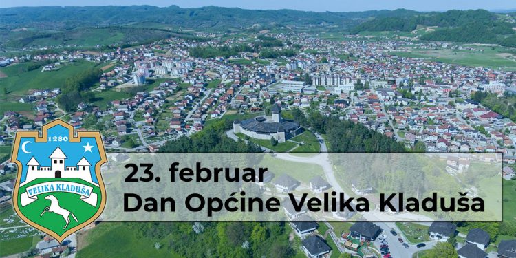 Sretan “23. februar” – Dan Općine Velika Kladuša