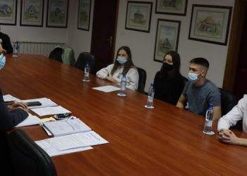 Općina Velika Kladuša podržala gimnazijalce u učešću na BOSEPO olimpijadi