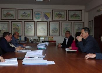 Problemi u privredi povod sastanka Upravnog odbora Udruženja poduzetnika i Općine Velika Kladuša